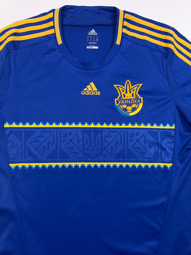 Ukraine 2012/14 Away Shirt - XL