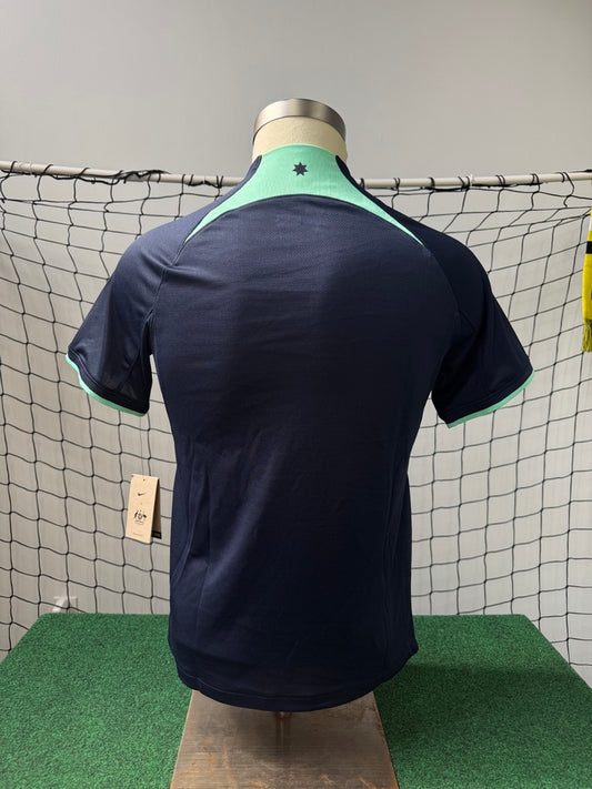 Australia 2022/23 Away Shirt | Retro Screamers
