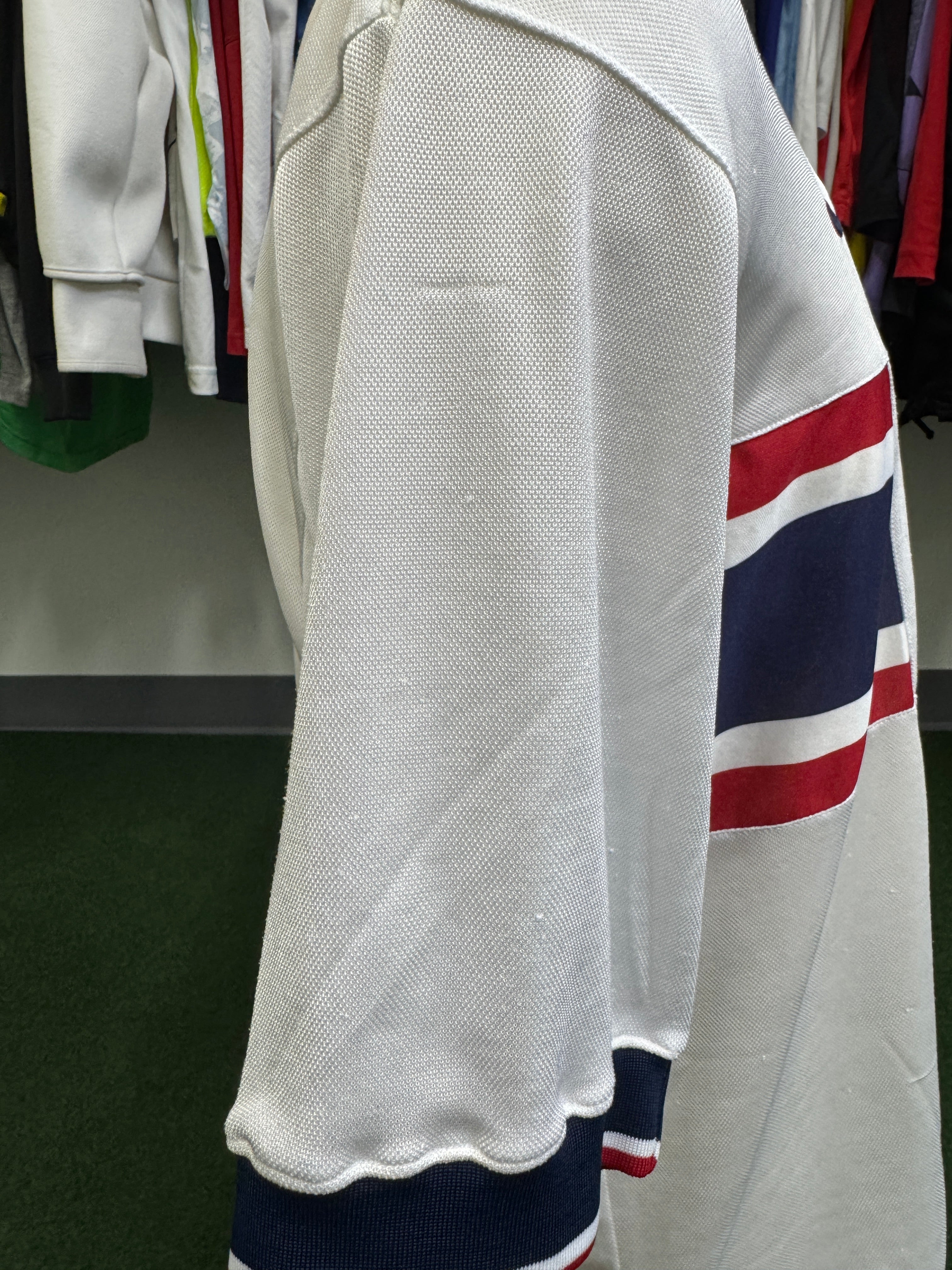 USA 1995/97 Home Shirt | Retro Screamers