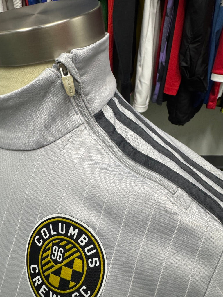 Columbus Crew 2014 #13 Training Neck Zip - M