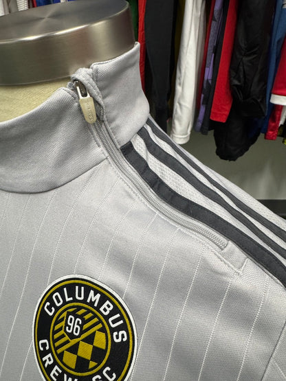 Columbus Crew 2014 #13 Training Neck Zip - M