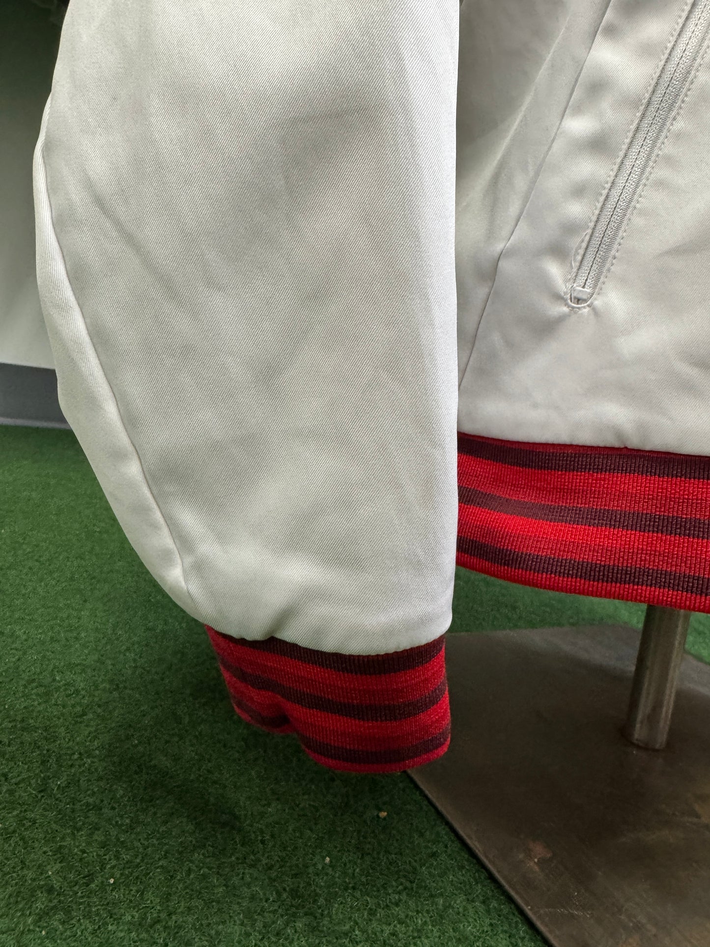 England 2012 Anthem Jacket - L