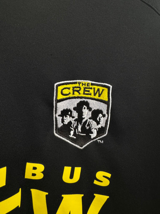 Columbus Crew 2004/06 Away Longsleeve Shirt | Retro Screamers