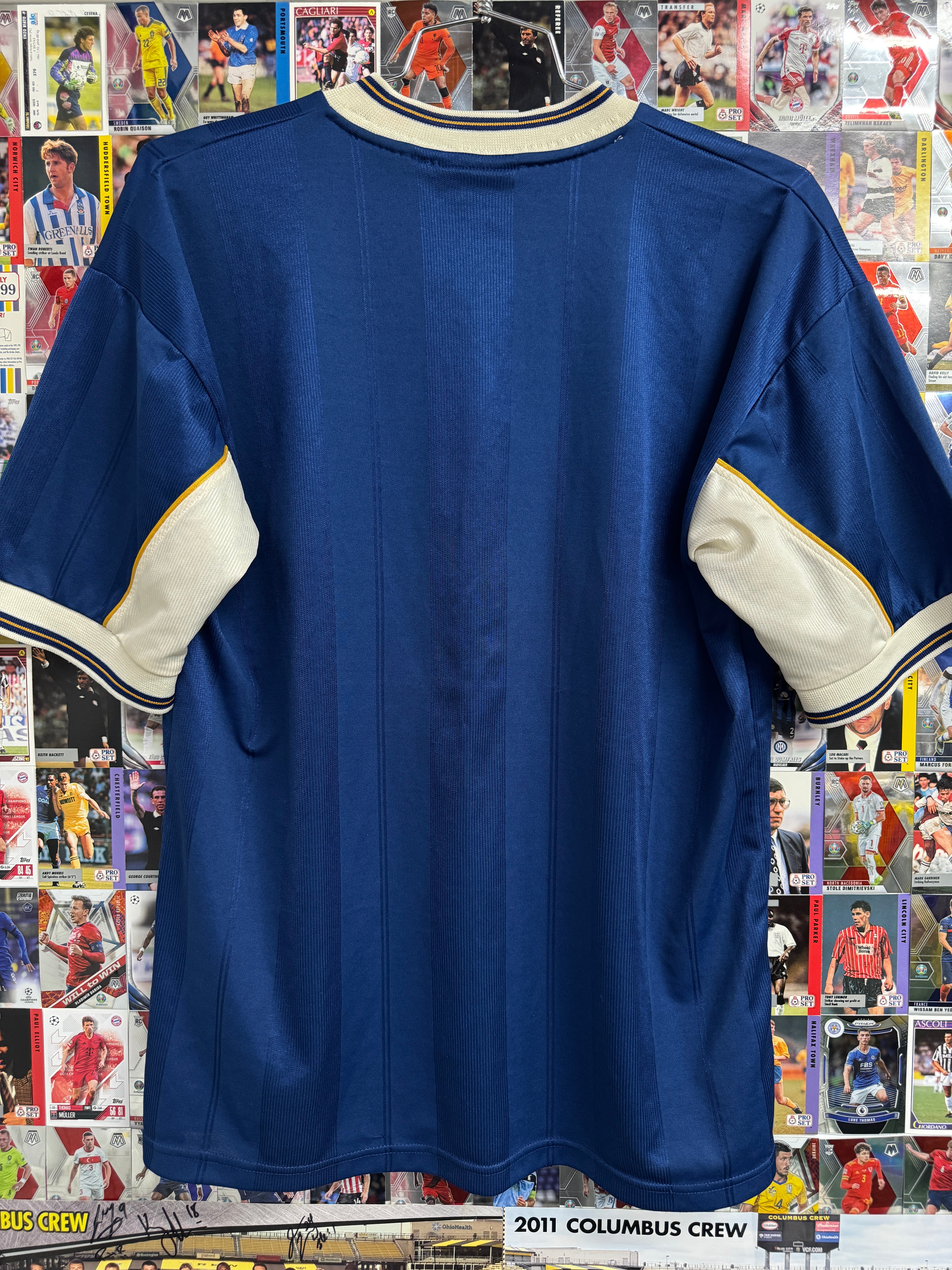 Tottenham Hotspur 1997/99 Away Shirt | Retro Screamers