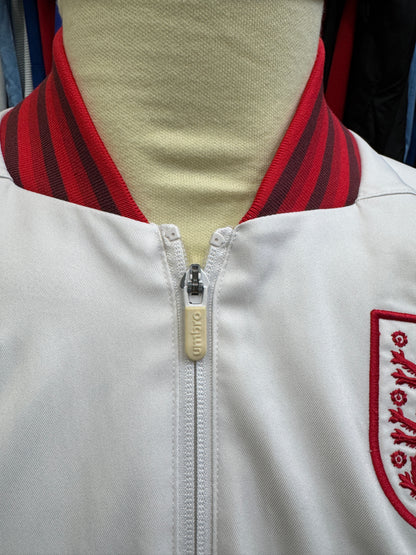 England 2012 Anthem Jacket - L