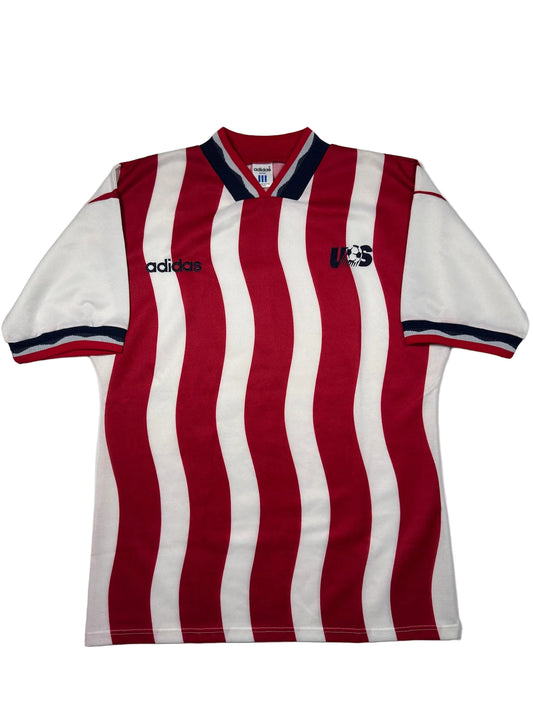 USA 1994/96 Home Shirt - L