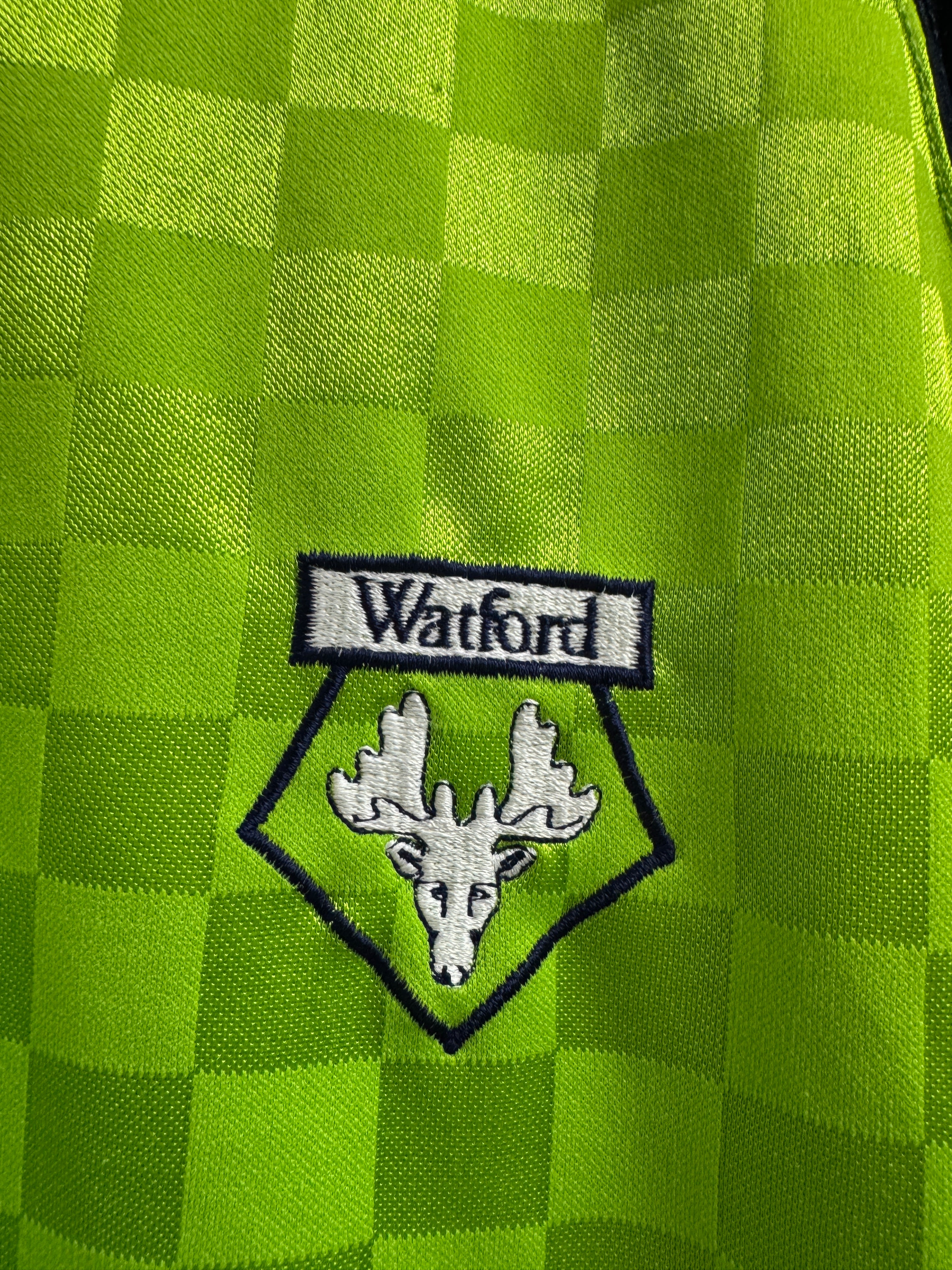 Watford 1999 Training Shirt - L
