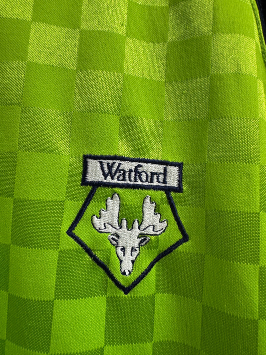 Watford 1999 Training Shirt - L
