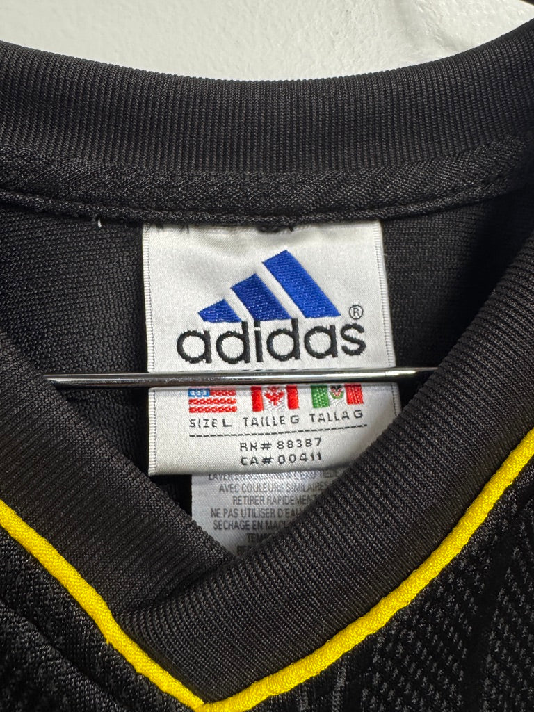 Columbus Crew 2000 Away - L