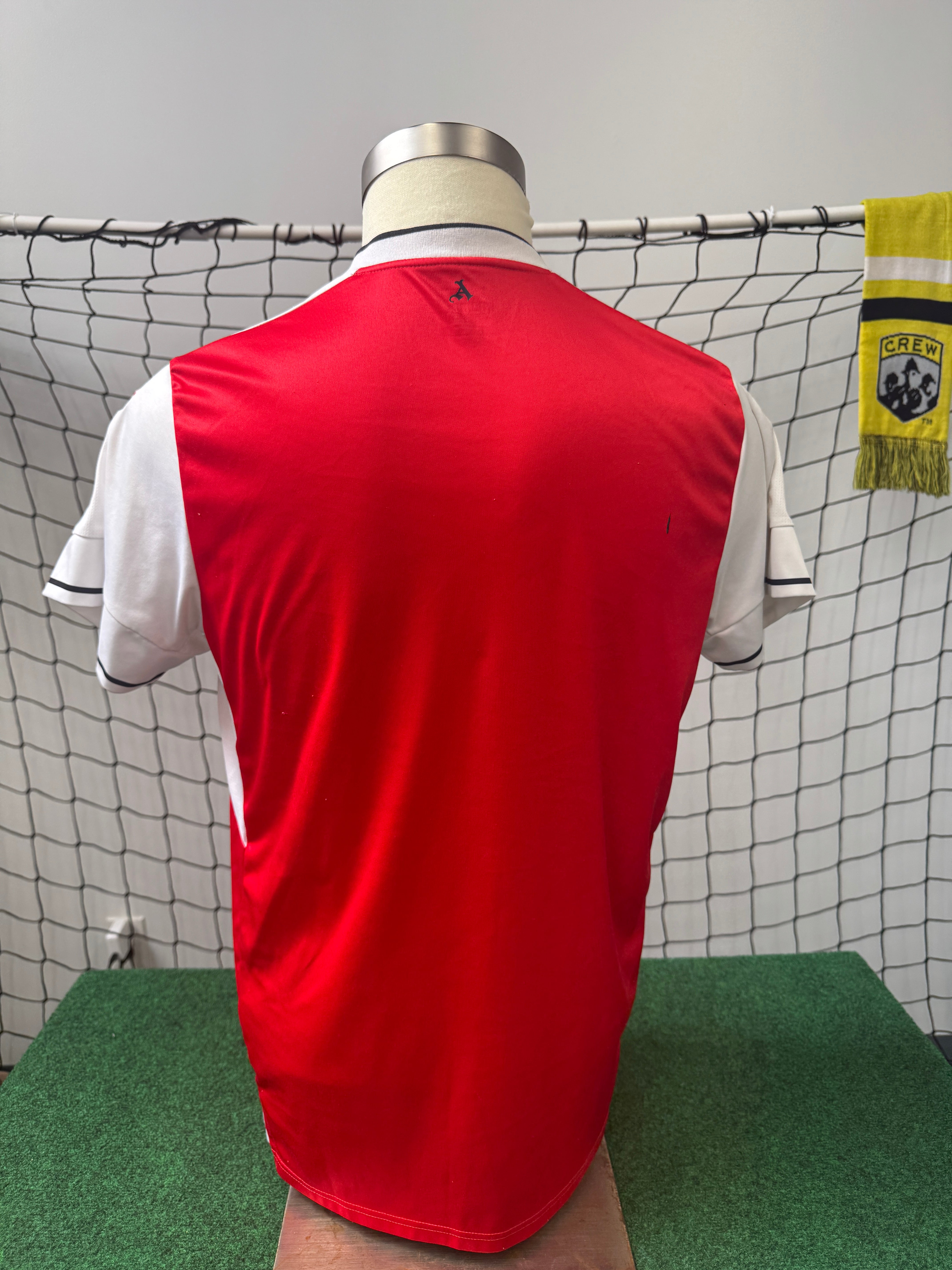 Arsenal 2016/17 Home Shirt | Retro Screamers