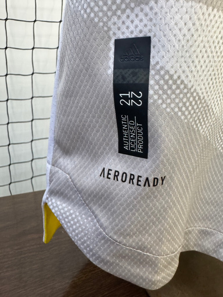 Columbus Crew 2021 Zelarayan #10 Home - XL