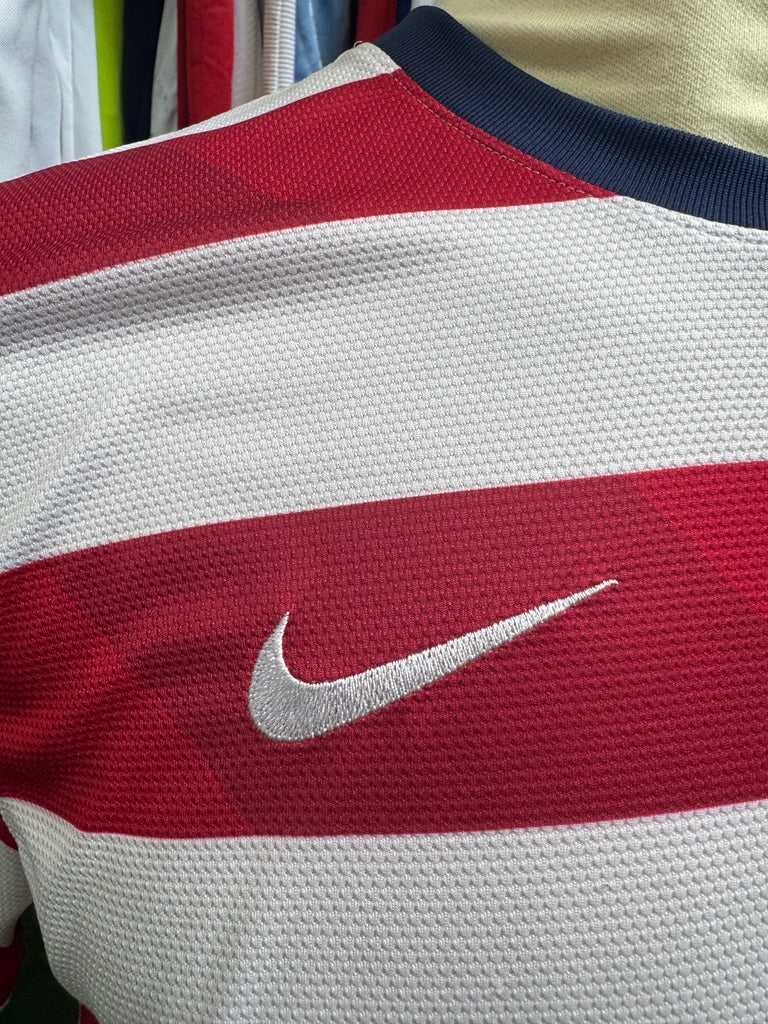 USA 2012/13 Home Shirt | Retro Screamers
