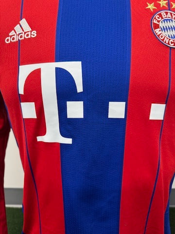 Bayern Munich 2014/15 Home Shirt | Retro Screamers