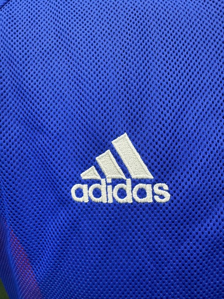 France 2002 Home - L