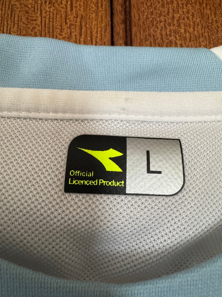 Scotland 2007 Away - L