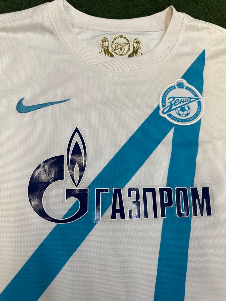 Zenit St. Petersburg 2013 Away - S