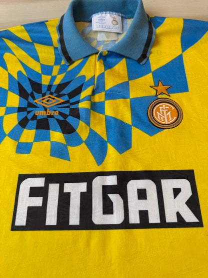 Inter Milan 1991 Third Shirt - M