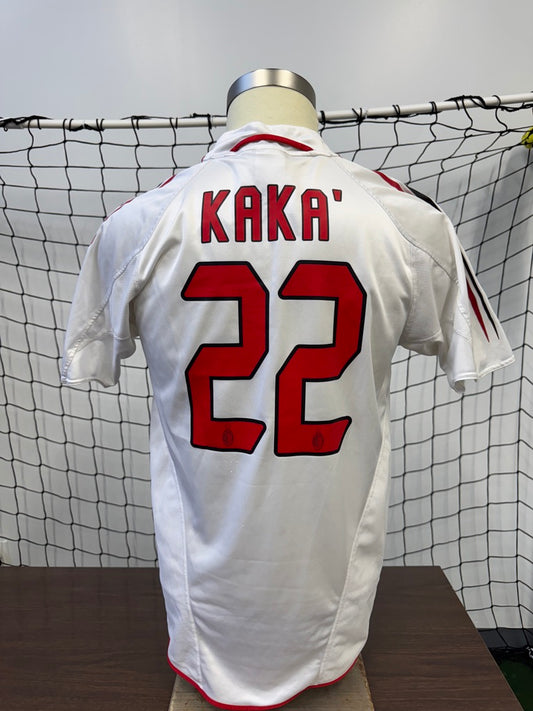 AC Milan 2003 Kaka #22 Away - M