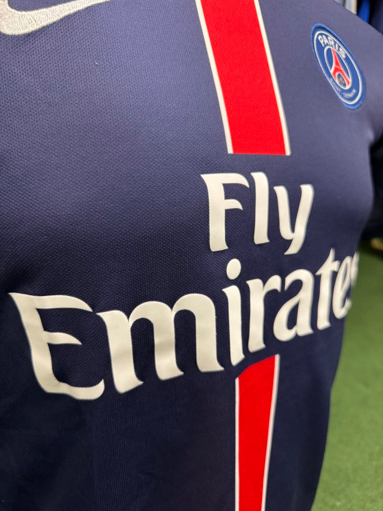 PSG 2015/16 Home Shirt | Retro Screamers