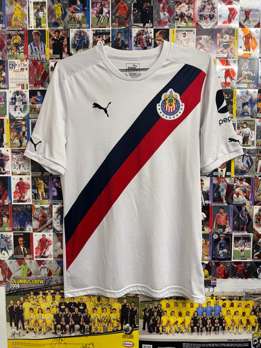 Chivas 2018 Away Shirt - L