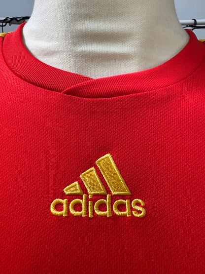 Spain 2017 Isco #22 Home - L