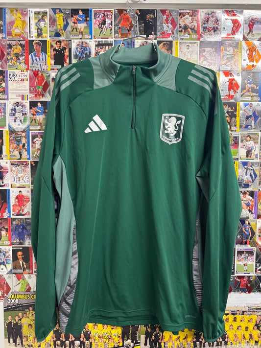 Aston Villa 2024/25 Training Sweater | Retro Screamers