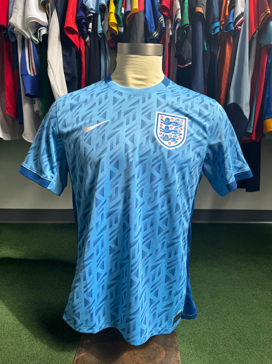 England Lionesses 2023 #14 Home - L