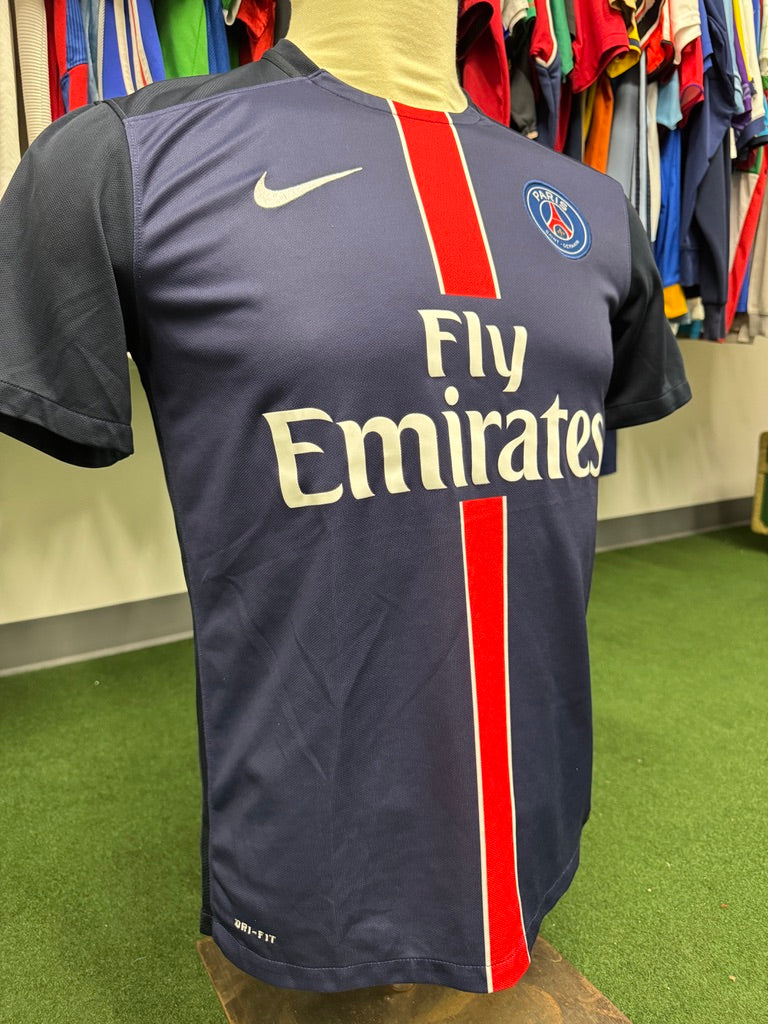 PSG 2015/16 Home Shirt | Retro Screamers