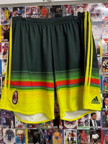 AC Milan 2018/19 Away Shorts | Retro Screamers
