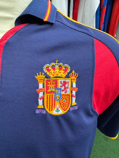 Spain 2000 Away - L