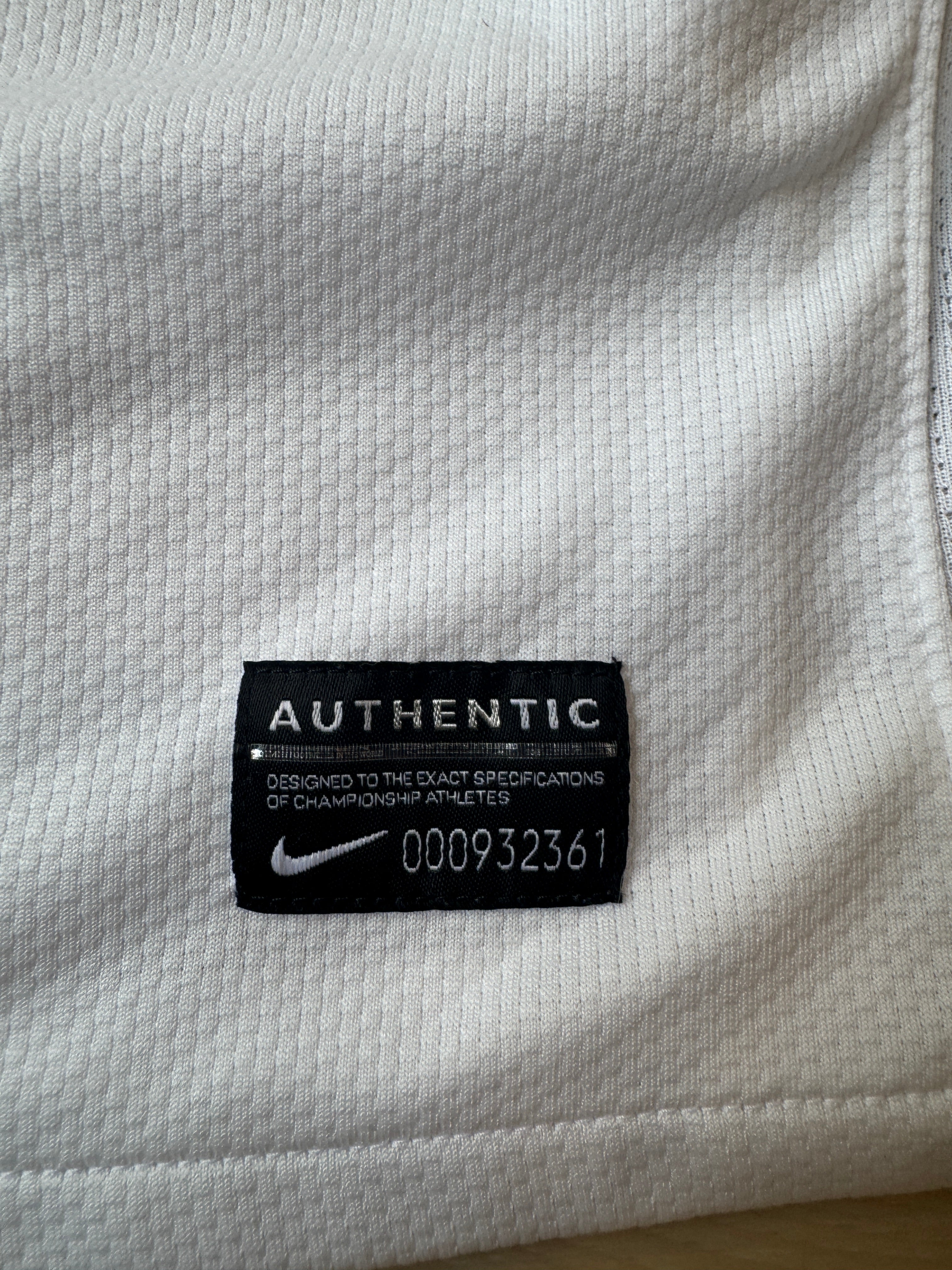 Netherlands 2010 Robben #11 Away Shirt w/ Patches - XXL