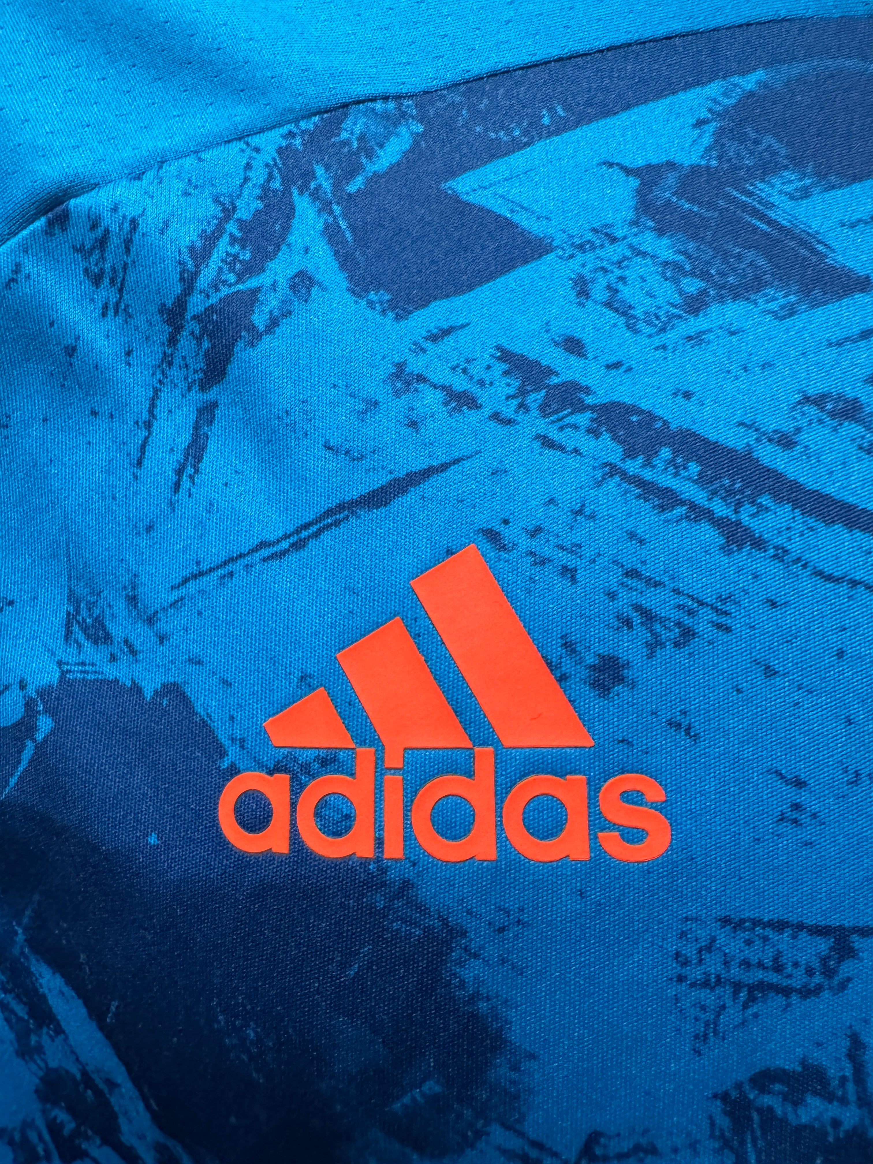 Columbus Crew 2021/22 Primeblue Shirt | Retro Screamers