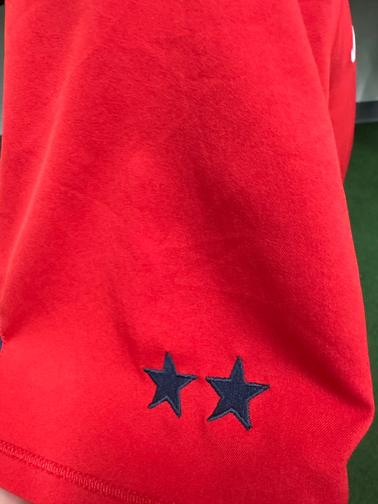 USA USWNT 2003/04 Away Shirt | Retro Screamers