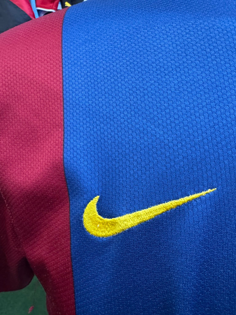 Barcelona 2006/07 Home | Retro Screamers