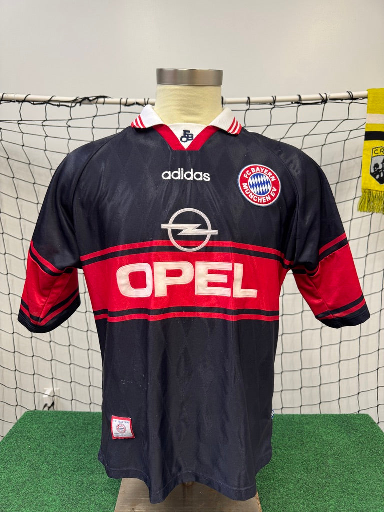 Bayern Munich 1997 Home - L