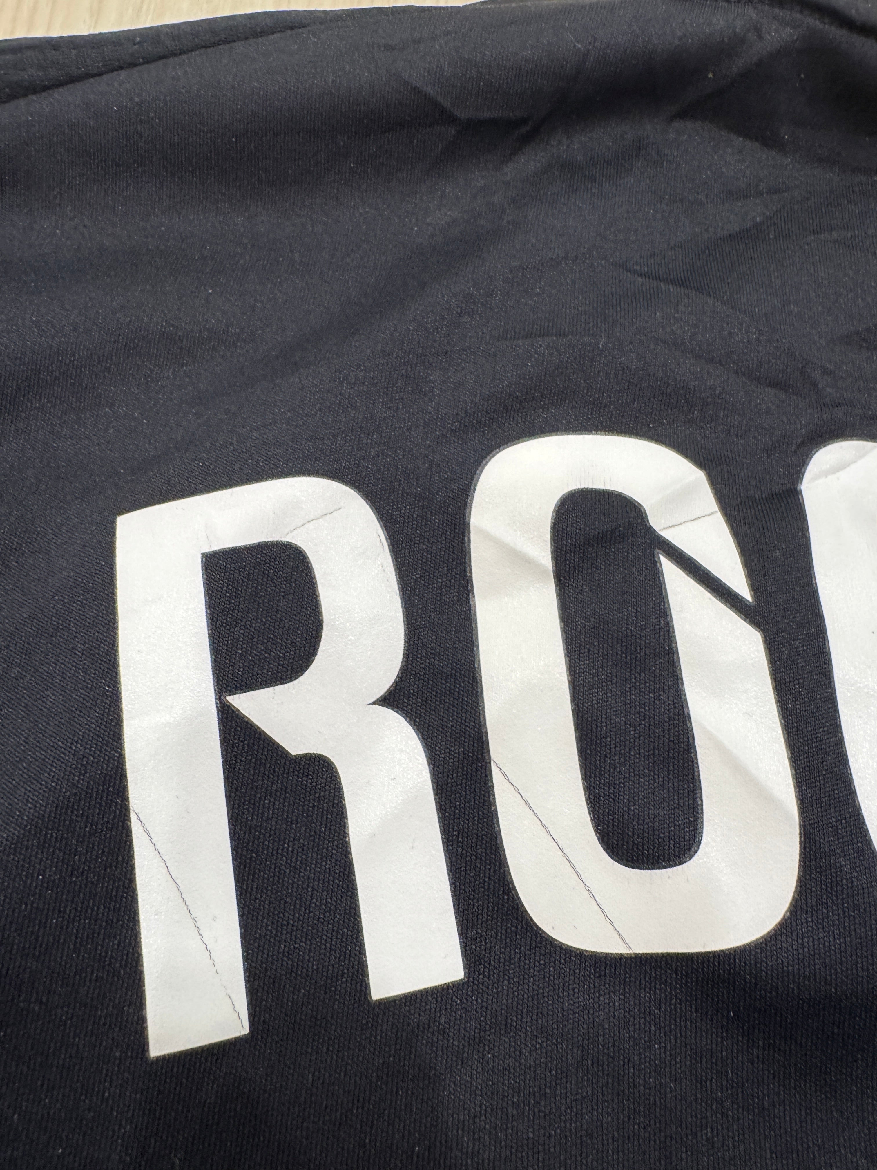 Columbus Crew 2010/11 Robbie Rogers #18 Away Shirt | Retro Screamers
