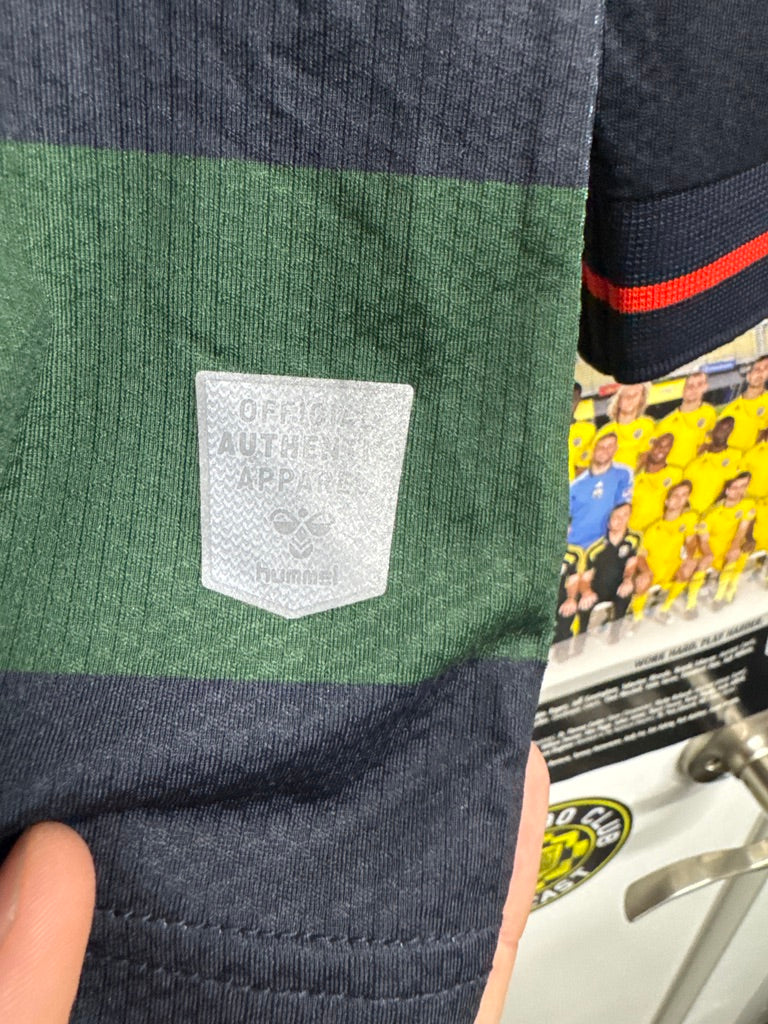 Portland Hearts of Pine 2024 Longsleeve Shirt | Retro Screamers