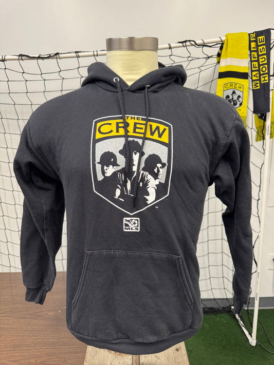 Columbus Crew OG Logo Hoodie - M