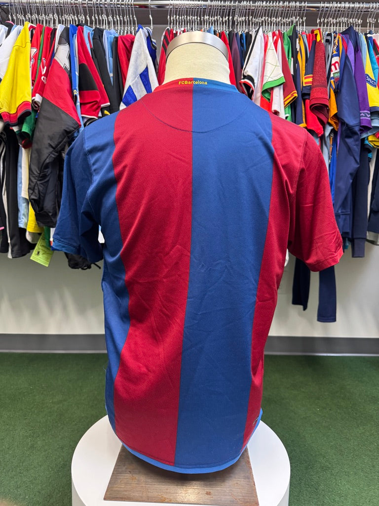 Barcelona 2006/07 Home | Retro Screamers