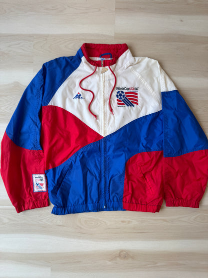USA World Cup 1994 APEX Track Jacket  - L