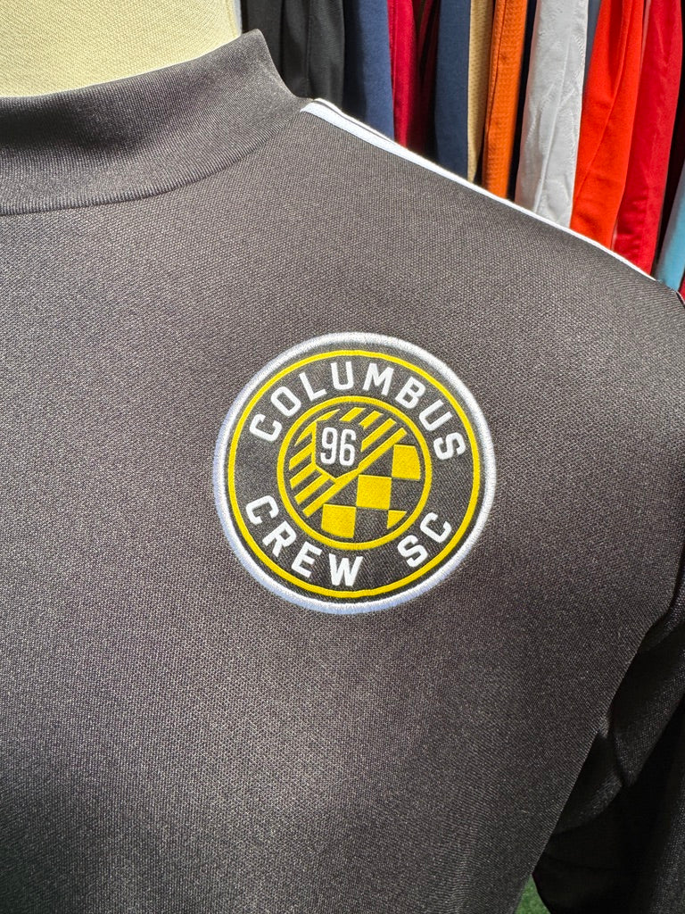 Columbus Crew 2018/19 Training Mock Neck Sweater | Retro Screamers