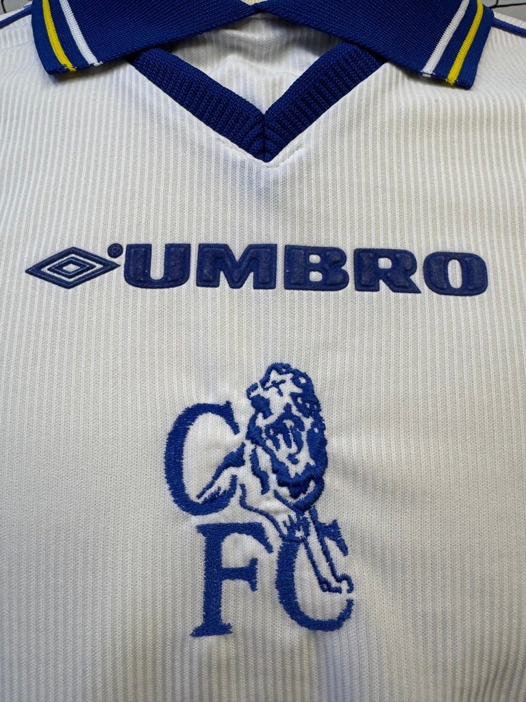 Chelsea 1998/99 Away | Retro Screamers