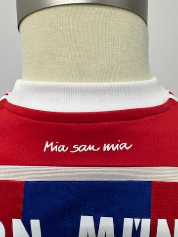 Bayern Munich 2014/15 Home Shirt | Retro Screamers