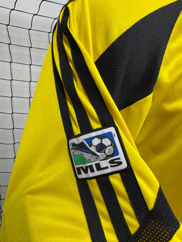 Columbus Crew 2002/04 Home Shirt | Retro Screamers