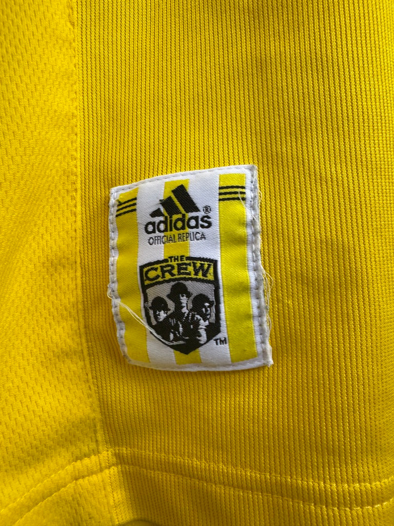 Columbus Crew 2000 Home Shirt - L
