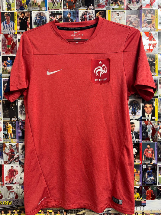 France 2012 Training Shirt - M