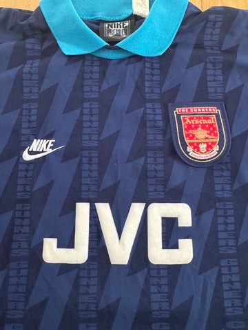 Arsenal 1994 Away Shirt - XL