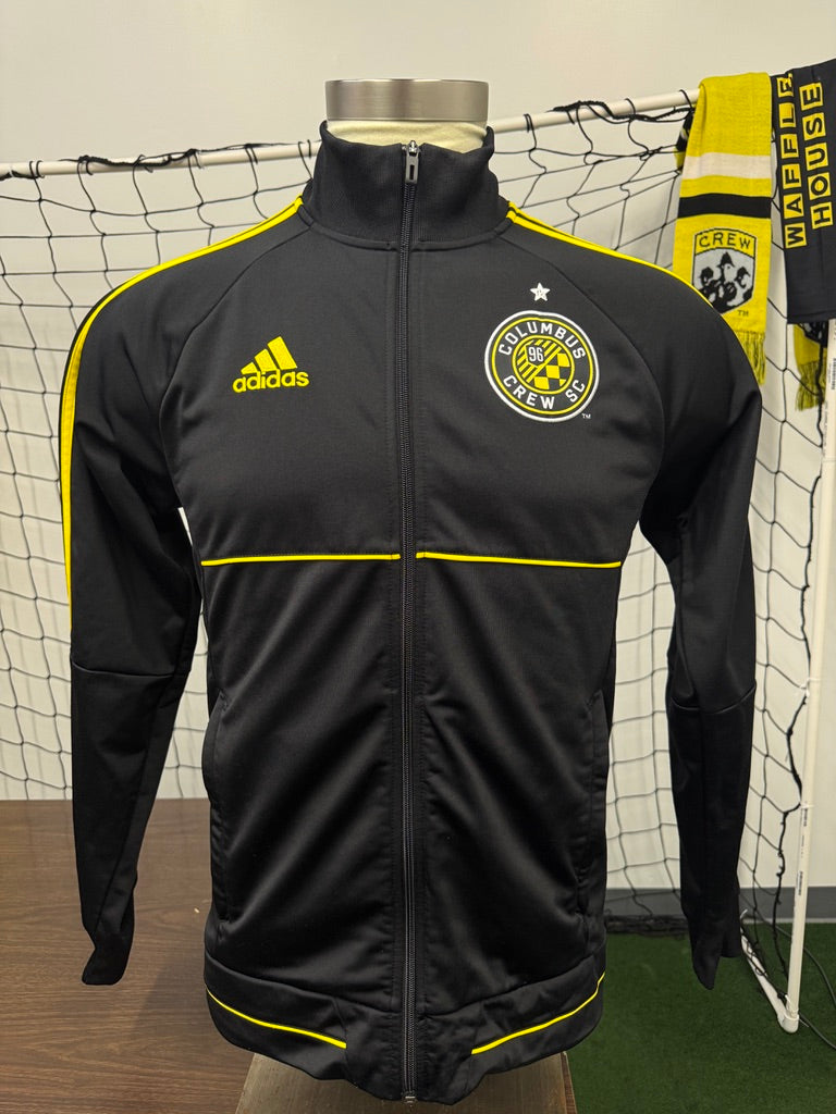 Columbus Crew 2016/17 Zip Up Jacket | Retro Screamers