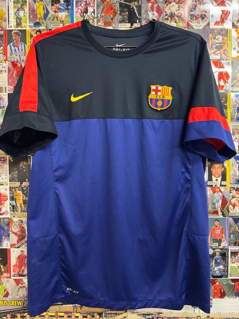 Barcelona 2012/13 Training Shirt | Retro Screamers