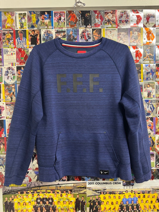France 2016 Tech Fleece Sweater | Retro Screamers